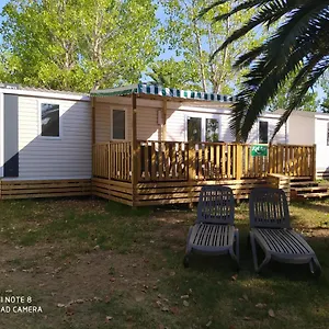 Mobile Homes By Kelair At Playa Montroig Campingplatz Tarragona