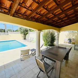 Hébergement de vacances Piscine Privée, Marseille