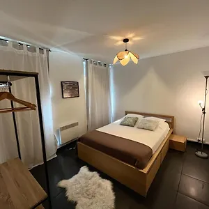 Appartement Superbe T3, à 5 Min à Pied Du Vieux-port, Marseille