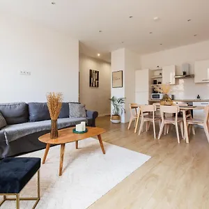  Apartamento 15 Minutes Du Vieux Port, Confort Et Espace Au Calme Du Palais Longchamp