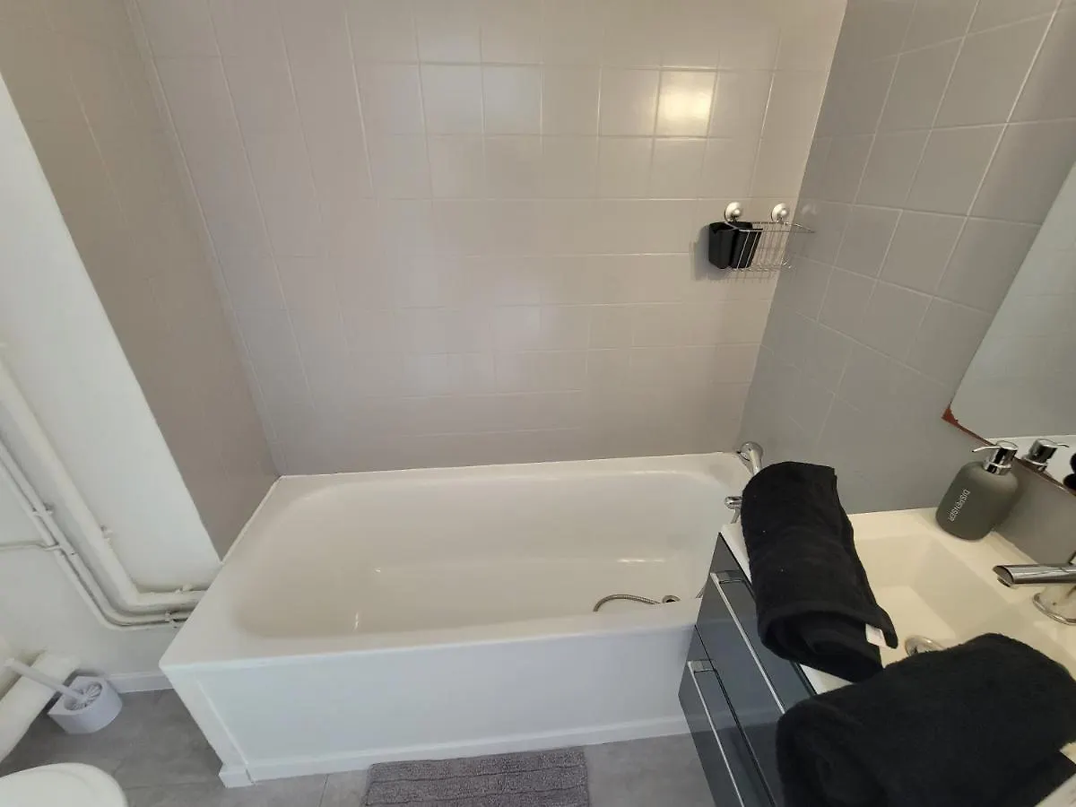 Les Appartements De Saint Charles Marseille France