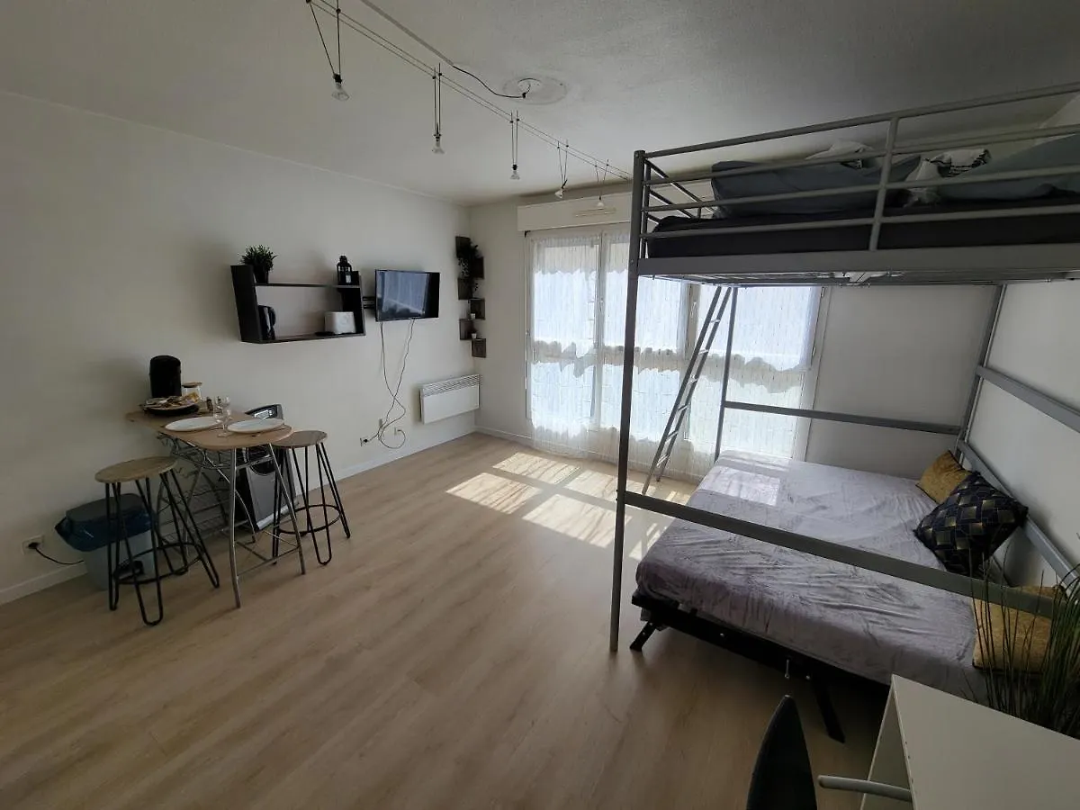 Les Appartements De Saint Charles Marseille