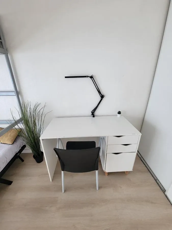 Les Appartements De Saint Charles Marseille Apartment