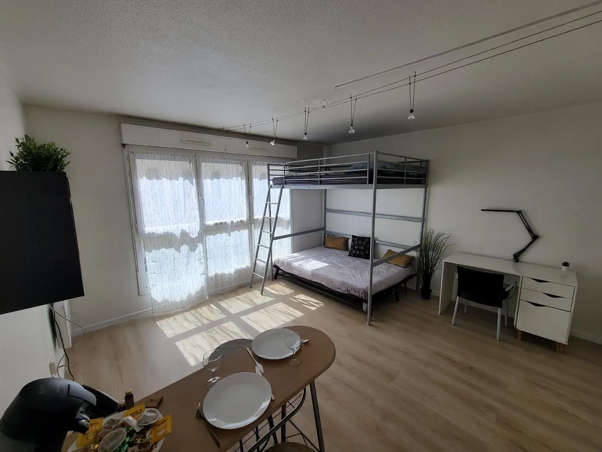 Les Appartements De Saint Charles Marseille France